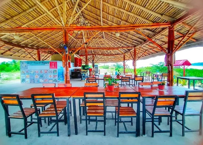 Wjv Moalboal Station touristique
